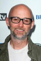 LOS ANGELES, APR 1 - Moby at the The Music Of David Lynch at the Ace Hotel on April 1, 2015 in Los Angeles, CA photo