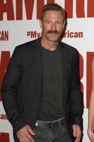 LOS ANGELES, NOV 9 - Aaron Eckhart at the My All American Premiere at the The Grove on November 9, 2015 in Los Angeles, CA photo