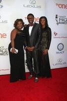 LOS ANGELES, FEB 6 - Greg Mathis at the 46th NAACP Image Awards Arrivals at a Pasadena Convention Center on February 6, 2015 in Pasadena, CA photo