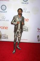 LOS ANGELES, FEB 6 - Wendell James at the 46th NAACP Image Awards Arrivals at a Pasadena Convention Center on February 6, 2015 in Pasadena, CA photo