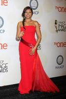 LOS ANGELES, FEB 6 - Taraji P Henson at the 46th NAACP Image Awards Press Room at a Pasadena Convention Center on February 6, 2015 in Pasadena, CA photo