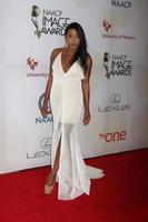 LOS ANGELES, FEB 6 - Golden Brooks at the 46th NAACP Image Awards Arrivals at a Pasadena Convention Center on February 6, 2015 in Pasadena, CA photo