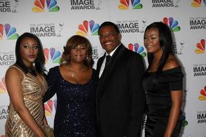 LOS ANGELES, FEB 17 - Greg Mathis arrives at the 43rd NAACP Image Awards at the Shrine Auditorium on February 17, 2012 in Los Angeles, CA photo