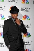 LOS ANGELES, FEB 17 - Ne-Yo arrives at the 43rd NAACP Image Awards at the Shrine Auditorium on February 17, 2012 in Los Angeles, CA photo