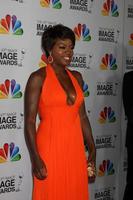 LOS ANGELES, FEB 17 - Viola Davis arrives at the 43rd NAACP Image Awards at the Shrine Auditorium on February 17, 2012 in Los Angeles, CA photo
