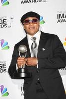 LOS ANGELES, FEB 17 - LL Cool J in the Press Room of the 43rd NAACP Image Awards at the Shrine Auditorium on February 17, 2012 in Los Angeles, CA photo