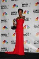 LOS ANGELES, FEB 17 - Regina King in the Press Room of the 43rd NAACP Image Awards at the Shrine Auditorium on February 17, 2012 in Los Angeles, CA photo