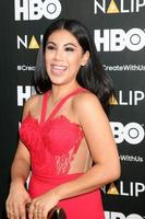 los angeles, 25 de junio - chrissie fit en los nalip 2016 latino media awards en the dolby el 25 de junio de 2016 en los angeles, ca foto