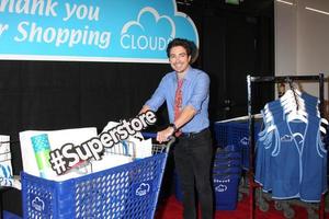 LOS ANGELES, NOV 17 - Ben Feldman at the Press Junket For NBC s Telenovela And Superstore at the Universal Studios on November 17, 2015 in Los Angeles, CA photo