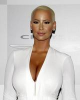 Los Ángeles, 11 de enero - Amber Rose en la fiesta de los Globos de Oro de la nbc en un beverly hilton el 11 de enero de 2015 en beverly hills, ca foto