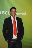 LOS ANGELES, JUL 24 - Charlie Barnett arrives at the NBC TCA Summer 2012 Press Tour at Beverly Hilton Hotel on July 24, 2012 in Beverly Hills, CA photo