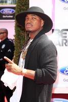 LOS ANGELES, JUN 29 - Ne-Yo at the 2014 BET Awards, Arrivals at the Nokia Theater at LA Live on June 29, 2014 in Los Angeles, CA photo