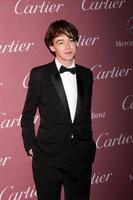 LOS ANGELES, JAN 3, Alex Lawther at the Palm Springs Film Festival Gala at a Convention Center on January 3, 2014 in Palm Springs, CA photo