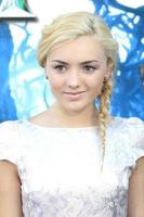 LOS ANGELES, MAY 28 - Peyton List at the Maleficent World Premiere at El Capitan Theater on May 28, 2014 in Los Angeles, CA photo