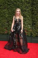 LOS ANGELES, SEP 12 - Sabrina Carpenter at the Primetime Creative Emmy Awards Arrivals at the Microsoft Theater on September 12, 2015 in Los Angeles, CA photo