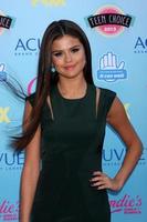 LOS ANGELES, AUG 11 - Selena Gomez at the 2013 Teen Choice Awards at the Gibson Ampitheater Universal on August 11, 2013 in Los Angeles, CA photo