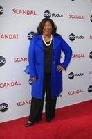 LOS ANGELES, MAY 16 - Shonda Rhimes arrives at An Evening with Scandal at the Leonard H Goldenson Theater on May 16, 2013 in No Hollywood, CA photo