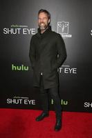 LOS ANGELES, DEC 1 - JR Bourne at the Premiere Of Hulu s Shut Eye at ArcLight Hollywood on December 1, 2016 in Los Angeles, CA photo