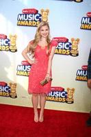 LOS ANGELES, APR 27 - Sierra McCormick arrives at the Radio Disney Music Awards 2013 at the Nokia Theater on April 27, 2013 in Los Angeles, CA photo