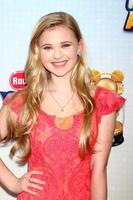 LOS ANGELES, APR 27 - Sierra McCormick arrives at the Radio Disney Music Awards 2013 at the Nokia Theater on April 27, 2013 in Los Angeles, CA photo