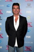 LOS ANGELES, NOV 4 - Simon Cowell at the 2013 X Factor Top 12 Party at SLS Hotel on November 4, 2013 in Beverly Hills, CA photo