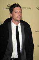 LOS ANGELES, JAN 13 - Simon Rex arrives at the 2013 Weinstein Post Golden Globe Party at Beverly Hilton Hotel on January 13, 2013 in Beverly Hills, CA photo