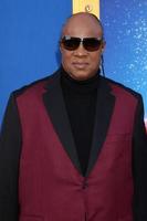 los angeles, 3 de diciembre - stevie wonder en el estreno de sing en microsoft theater el 3 de diciembre de 2016 en los angeles, ca foto