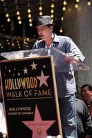 LOS ANGELES, JUL 9 - Charlie Sheen at the Hollywood Walk of Fame Ceremony for Slash at Hard Rock Cafe at Hollywood and Highland on July 9, 2012 in Los Angeles, CA photo