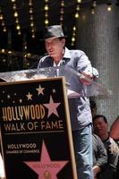 LOS ANGELES, JUL 9 - Charlie Sheen at the Hollywood Walk of Fame Ceremony for Slash at Hard Rock Cafe at Hollywood and Highland on July 9, 2012 in Los Angeles, CA photo