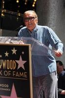 LOS ANGELES, JUL 9 - Robert Evans at the Hollywood Walk of Fame Ceremony for Slash at Hard Rock Cafe at Hollywood and Highland on July 9, 2012 in Los Angeles, CA photo