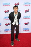 LOS ANGELES, JUL 22 - Toby Turner at the SMOSH - THE MOVIE Premiere at the Village Theater on July 22, 2015 in Westwood, CA photo