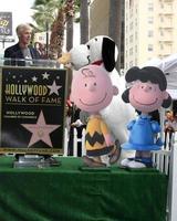 LOS ANGELES, NOV 2 - Craig Schultz, Charlie Brown, Snoopy, Lucy at the Snoopy Hollywood Walk of Fame Ceremony at the Hollywood Walk of Fame on November 2, 2015 in Los Angeles, CA photo