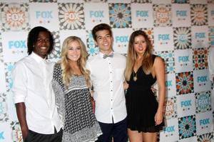 LOS ANGELES, JUL 20 - So You Think You Can Dance Contestants at the FOX TCA July 2014 Party at the Soho House on July 20, 2014 in West Hollywood, CA photo