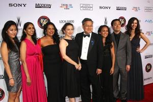 LOS ANGELES, FEB 8 - Children s Hospital of Los Angeles Staff at the 2015 Society Of Camera Operators Lifetime Achievement Awards at a Paramount Theater on February 8, 2015 in Los Angeles, CA photo