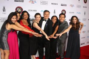 LOS ANGELES, FEB 8 - Children s Hospital of Los Angeles Staff at the 2015 Society Of Camera Operators Lifetime Achievement Awards at a Paramount Theater on February 8, 2015 in Los Angeles, CA photo