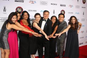 LOS ANGELES, FEB 8 - Children s Hospital of Los Angeles Staff at the 2015 Society Of Camera Operators Lifetime Achievement Awards at a Paramount Theater on February 8, 2015 in Los Angeles, CA photo