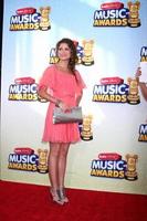 LOS ANGELES, APR 27 - Sofia Reyes arrives at the Radio Disney Music Awards 2013 at the Nokia Theater on April 27, 2013 in Los Angeles, CA photo