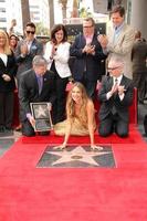 LOS ANGELES, MAY 7 - Sofia Vergara at the Sofia Vergara Hollywood Walk of Fame Ceremony at the Hollywood Blvd on May 7, 2015 in Los Angeles, CA photo