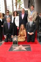 LOS ANGELES, MAY 7 - Sofia Vergara at the Sofia Vergara Hollywood Walk of Fame Ceremony at the Hollywood Blvd on May 7, 2015 in Los Angeles, CA photo