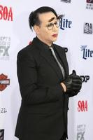 LOS ANGELES, SEP 6 - Marilyn Manson at the Sons Of Anarchy Premiere Screening at the TCL Chinese Theater on September 6, 2014 in Los Angeles, CA photo