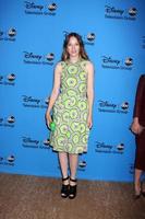 LOS ANGELES, AUG 4 - Sophie Lowe arrives at the ABC Summer 2013 TCA Party at the Beverly Hilton Hotel on August 4, 2013 in Beverly Hills, CA photo