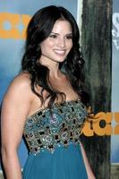 LOS ANGELES, JAN 18 - Katrina Law
 arrives at the Spartacus - Vengeance Screening of the STARZ Series Season 3 Premiere at ArcLight Theaters on January 18, 2012 in Los Angeles, CA photo