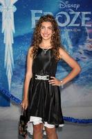 LOS ANGELES, NOV 19 - Spencer Ganus at the Frozen World Premiere at El Capitan Theater on November 19, 2013 in Los Angeles, CA photo