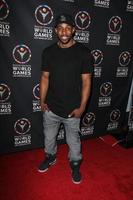 LOS ANGELES, JUL 31 - Stephen Twitch Boss at the Special Olympics Inaugural Dance Challenge at the Wallis Annenberg Center For The Performing Arts on July 31, 2015 in Beverly Hills, CA photo