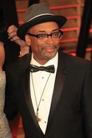 LOS ANGELES, MAR 2 - Spike Lee at the 2014 Vanity Fair Oscar Party at the Sunset Boulevard on March 2, 2014 in West Hollywood, CA photo