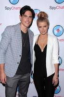 vLOS ANGELES, JUN 30 - Tom Sandoval, Ariana Madix at the SpyChatter Launch Event at the The Argyle on June 30, 2015 in Los Angeles, CA photo
