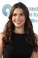 LOS ANGELES, JUN 18 - America Ferrera at the Stand For Kids Gala at the Twentieth Century Fox Studios Lot on , June 18, 2016 in Century City, CA photo