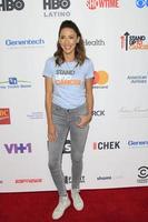 los angeles, 9 de septiembre - bree turner en la quinta bienal de pie contra el cáncer en el walt disney concert hall el 9 de septiembre de 2016 en los angeles, ca foto