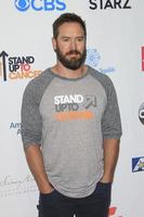 LOS ANGELES, SEP 9 - Mark-Paul Gosselaar at the 5th Biennial Stand Up To Cancer at the Walt Disney Concert Hall on September 9, 2016 in Los Angeles, CA photo