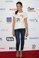 LOS ANGELES, SEP 9 - Odette Annable at the 5th Biennial Stand Up To Cancer at the Walt Disney Concert Hall on September 9, 2016 in Los Angeles, CA photo